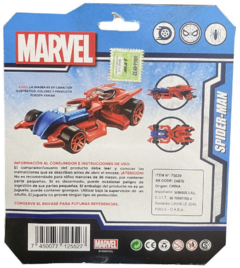 AUTOS METALICOS MARVEL 1/64 en internet