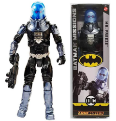 BATMAN MISSIONS FVM69 MATTEL
