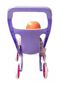 BEBE YOLY BELL CON COCHECITO 146 - tienda online