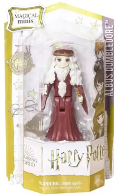 HARRY POTTER - FIG 7 CM - MAGICAL MINIS - comprar online