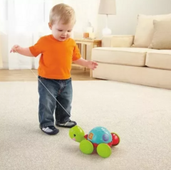 TORTUGA DE APRENDIZAJE FISHER PRICE - Juguetería Aladino