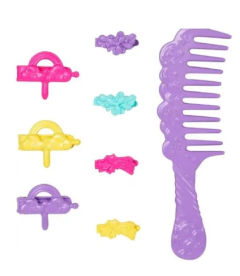 BARBIE DREAMTOPIA TWIST STYLE HNJ06 - Juguetería Aladino