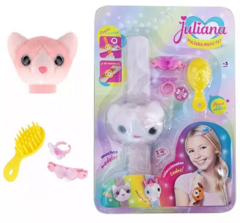 JULIANA PULSERA MAGIC PET GATO - comprar online