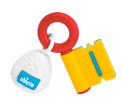 CHICCO SONAJERO LLAVE MAGICA + 3 MESES - comprar online