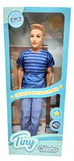 TINY KEVIN