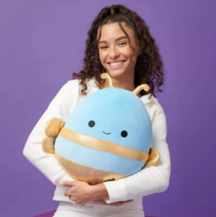 SQUISHMALLOWS ADOPT ME! ABEJA REINA 36 CM - Juguetería Aladino