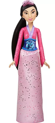 PRINCESAS DISNEY 30CM MULAN F0883