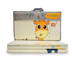 ALFOMBRA ANIMALES ANTIGOLPES OK BABY - comprar online
