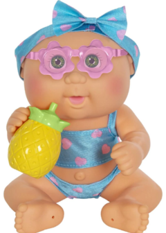 CABBAGE PATCH KIDS - BUBBLE `N BATH - comprar online