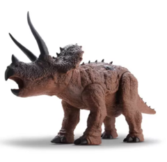 TRICERATOPS C/SONIDO DINOPARK 45 CM - comprar online