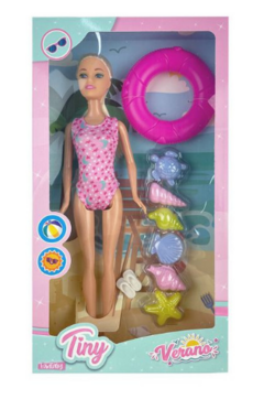 TINY MUÑECA VERANO 30 CM - comprar online