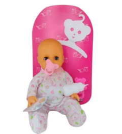 BEBE YOLY BELL CON ROPA Y PERCHA 152 - tienda online