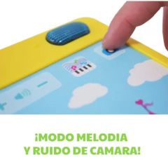 Imagen de TABLET CON ACTIVIDADES OK BABY +12 MESES