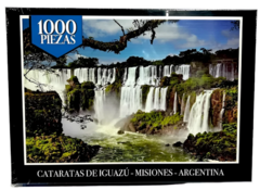 PAISAJES ARGENTINOS PUZZLE 1000 PIEZAS - Juguetería Aladino