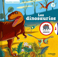 LIBRO PEQUEÑOS CURIOSOS CON SOLAPAS - comprar online