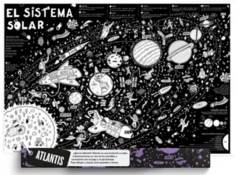 ATLANTIS MAPAS PARA PINTAR en internet