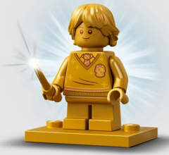 LEGO HARRY POTTER VISITA A LA ALDEA HOGSMEADE - Juguetería Aladino