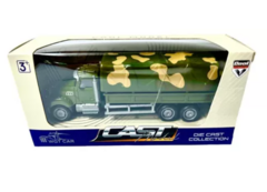 CAMION MILITAR CAST MODEL 1:36 - comprar online