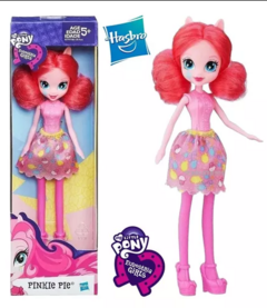 MLP EQUESTRIA GIRL BASICA PINKIE PIE B6128