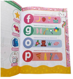 APRENDO LETRAS MY UNICORN - comprar online