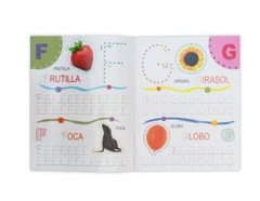 MAGIGRAFIAS LIBRO PARA BORRAR Y ESCRIBIR - tienda online