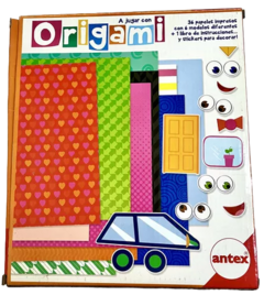 Imagen de ORIGAMI ANTEX