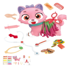 MASA GATITO EXPLORER FAN - comprar online