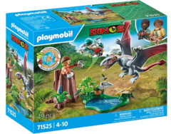 PLAYMOBIL DINOS OBSERVATORIO