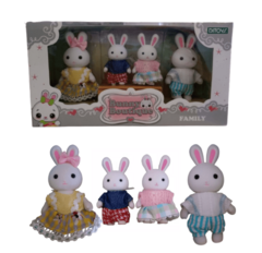 BUNNY BOUTIQUE FAMILIA