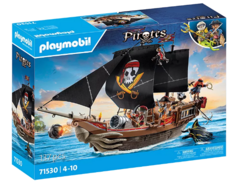 PLAYMOBIL GRAN BARCO PIRATA