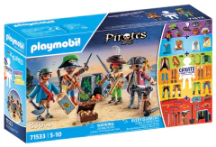 PLAYMOBIL CREATE PIRATAS