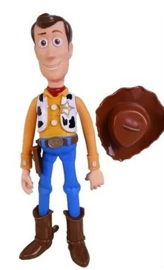 WOODY TOY STORY 4 MUÑECO ARTICULADO 13 CM - comprar online