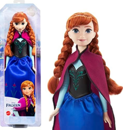 MUÑECA FROZEN 30 CM HLW46 - comprar online