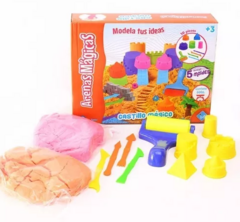 ARENAS MAGICAS CASTILLO MAGICO - comprar online