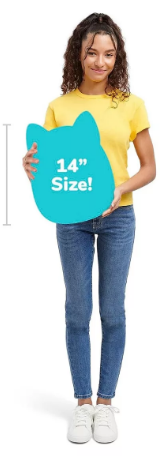SQUISHMALLOWS ADOPT ME! ABEJA REINA 36 CM - tienda online