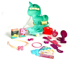 VALIJA PONY SET PELUQUERIA CHILD TRAVEL - comprar online
