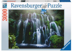 PUZZLE RAVENSBURGER 3000 PIEZAS - Juguetería Aladino