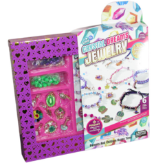 SET BIJOU CRYSTAL DREAMS PULSERAS IV