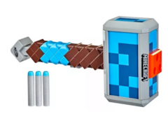 NERF MINECRAFT STORMLANDER - comprar online