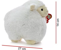 OVEJA PARADA 27 CM en internet