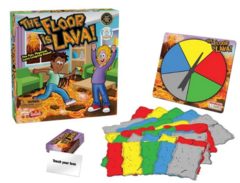 EL PISO ES LAVA - comprar online