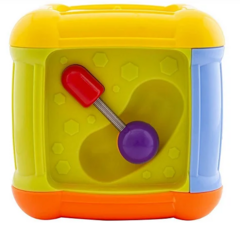 CUBO FUN DIDACTICO - Juguetería Aladino