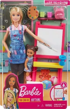 BARBIE PROFESIONES DHB63 en internet