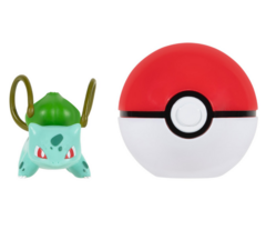POKEBOLA POKEMON CON FIGURA