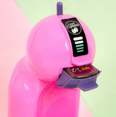 EXPRESSO KIDS CAFETERA DE CAPSULAS - Juguetería Aladino