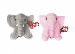 ELEFANTE SENTADO 19 CM
