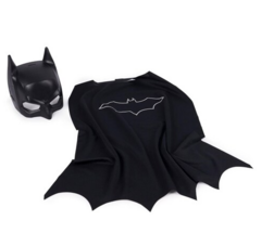 BATMAN MASCARA Y CAPA - Juguetería Aladino