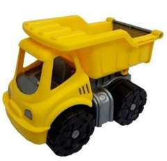 MINI VOLCADOR AMARILLO 358