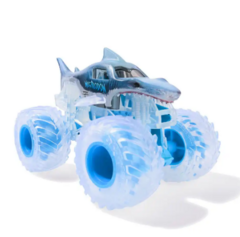 MOSNTER JAM 1/64 MEGADOLON - Juguetería Aladino