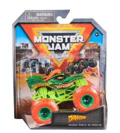 MONSTER JAM 1/64 DRAGON - comprar online